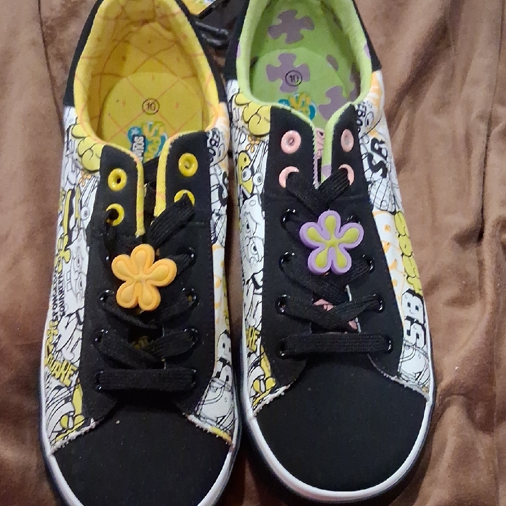 Colorful Kids Sneakers